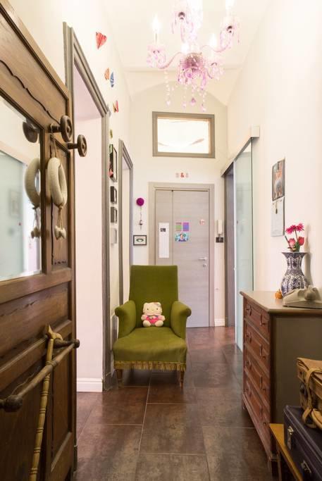 Casa Dani&Swing Bed&Books Bed and Breakfast Τορίνο Εξωτερικό φωτογραφία