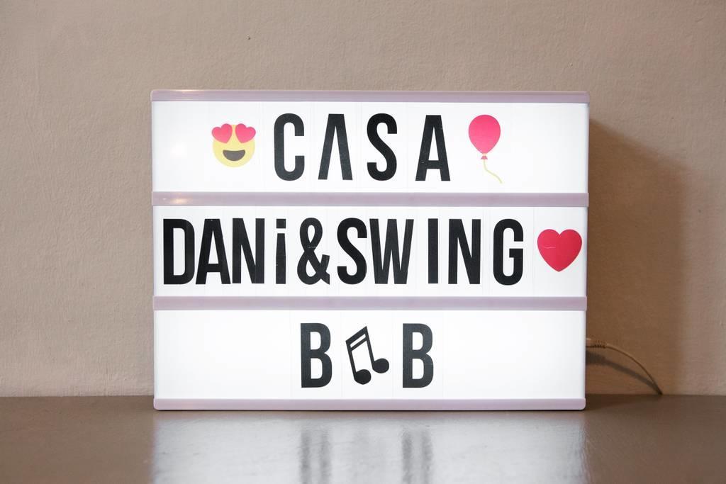 Casa Dani&Swing Bed&Books Bed and Breakfast Τορίνο Εξωτερικό φωτογραφία