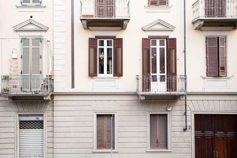 Casa Dani&Swing Bed&Books Bed and Breakfast Τορίνο Εξωτερικό φωτογραφία