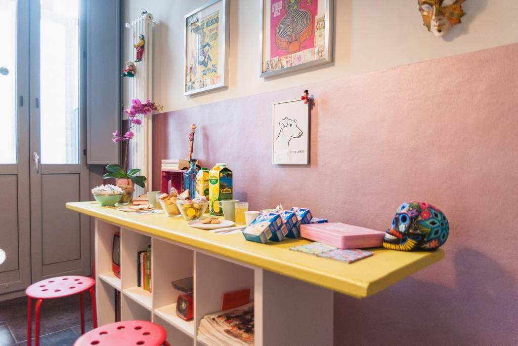 Casa Dani&Swing Bed&Books Bed and Breakfast Τορίνο Εξωτερικό φωτογραφία