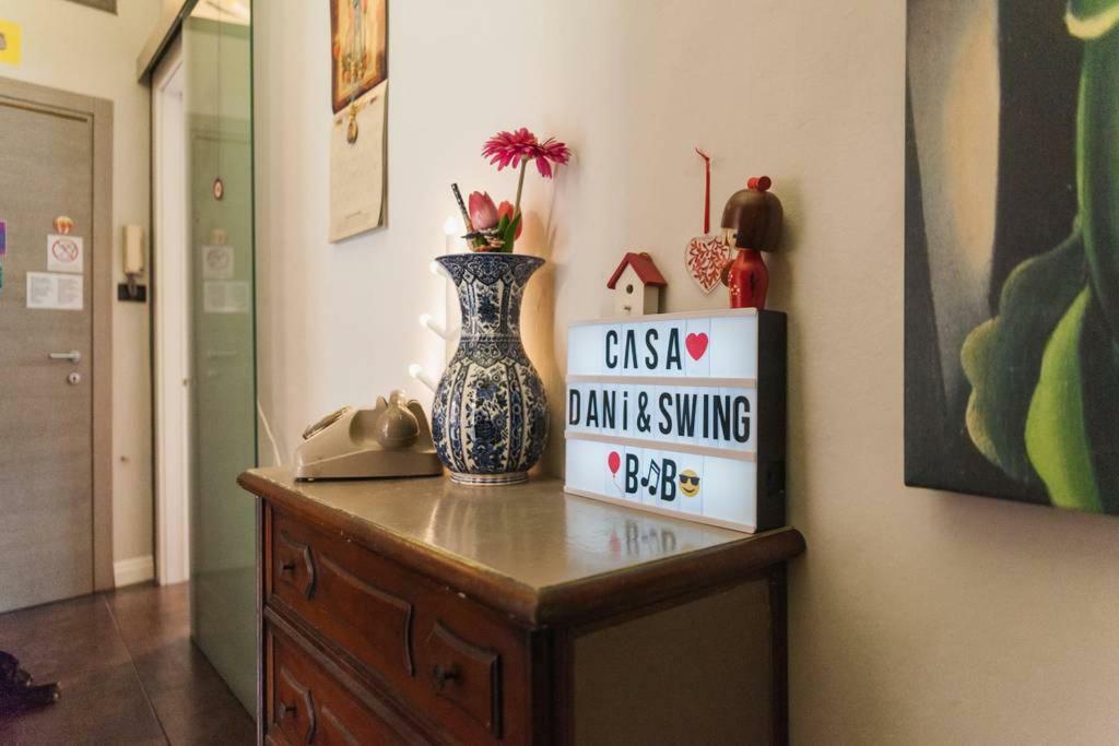 Casa Dani&Swing Bed&Books Bed and Breakfast Τορίνο Εξωτερικό φωτογραφία